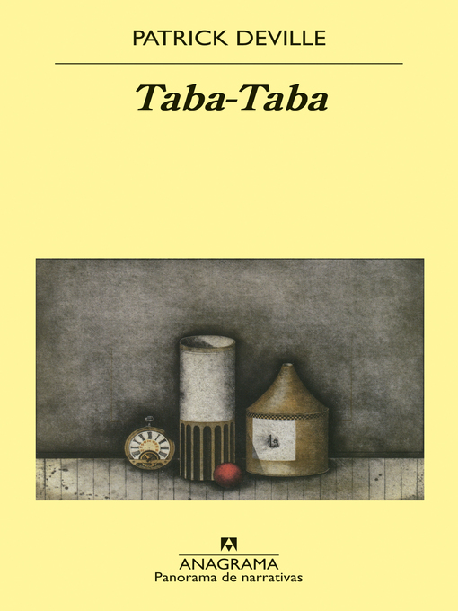 Title details for Taba-Taba by José Manuel Fajardo - Available